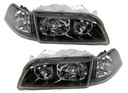 ФАРЫ+МИГАЮЩИЕ VOLVO S40 V40 2000-2002