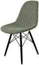 Стул Dankor Design DSW DSR PATCHWORK