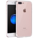 ТОНКИЙ СИЛИКОНОВЫЙ ЧЕХОЛ ДЛЯ IPHONE 7 PLUS/8 PLUS + ФОЛЬГА