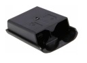 КРЫШКА БАТАРЕИ ДЛЯ XBOX 360 PAD, ЧЕРНАЯ КОРЗИНА