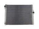 CHŁODNICA WODY BMW 5 F10 F11 3.0 R6 2009-2013