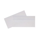 Конверты DL SK белые самоклеящиеся, в упаковке 1000 шт.