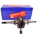 КОЛЕНВАЛ 4T 50cc для KYMCO AGILITY KPL CM