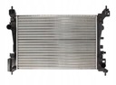 NOWA CHŁODNICA WODY OPEL CORSA D E 1.2 1.4 16V