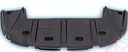 PROTECCIÓN PARA PARAGOLPES CITROEN C4 04-10R HDPE 