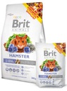 BRIT - Animals Hamster Complete 300g Hmotnosť produktu 0.3 kg