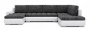 Угловой диван с функцией СПАТЬ Угловой диван TOKIO II EASY ASSEMBLY