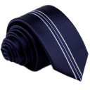 ПАНЕЛЬ ИЗ МИКРОФИБРЫ Узкий мужской галстук «Селедка» шириной 6 см PN2