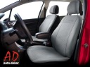 TOYOTA PRIUS 3 (2009-2015) ЧОХОЛ ШКІРЯНІ  (13779129102) фото min 14