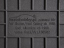 КИЛИМКИ РЕЗИНА DEDYKOWANE DO VW SHARAN I (1995-2010) - ГУМА PREMIUM  (17961235656) фото min 11