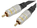 Кабель 1RCA-1RCA 1,8м PROLINK Exclusive TCV3010 x1шт.