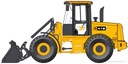 ФИЛЬТРЫ JCB 416HT КОМПЛЕКТ ДВИГАТЕЛЯ JCB