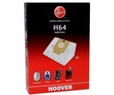 Vrecko do vysávača papierové H64 5 ks Výrobca Hoover