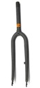 Велосипедная вилка Сталь 26