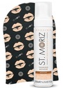 ST.MORIZ Tanning Mousse Set Мусс для автозагара Medium 200 мл + перчатка