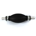 НАСОС СЛИВА ТОПЛИВА ГРУША 8мм