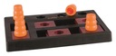 ŠACHY pre psov Dog Activity 'Chess' 40×10×27 cm, plast. Kód výrobcu 4011905320229