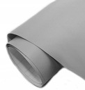 МЕБЕЛЬНЫЙ ШПОН ФОЛЬГА ДЛЯ МЕБЕЛИ, МАТОВЫЙ СЕРЫЙ, 50 см