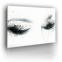 КАРТИНА на холсте АБСТРАКТ 107921627 120х80 УЗОРЫ