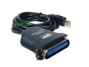 TESTOWANY ADAPTER USB 2.0 na LPT MĘSKI 36 PIN EAN (GTIN) 5904054531471