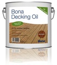 BONA DECKING OIL - 2,5 Л - СЕРЫЙ ЦВЕТ - SULEJÓWEK