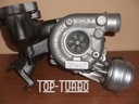 ТУРБОКОМПЕНСАТОР ТУРБИНА VW BORA 1.9 TDI 115 л.с.