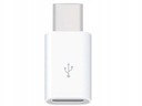 Переходник micro USB B — вилка USB типа C