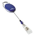 Вытяжной механизм Durable Style, темно-синий