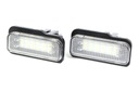 ПОДСВЕТКА НОМЕРА LED (СВЕТОДИОД ) MERCEDES W203 W211 W219 изображение 3