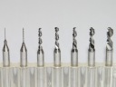 Микротвердосплавное сверло 0,4 мм для печатной платы VHM CNC