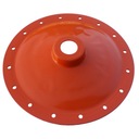 ПАНЕЛЬ БЕТОНОСМЕСИТЕЛЯ SPOMASZ XMF 9 втулок 16 отверстий