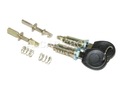 КОМПЛЕКТ ВСТАВНЫХ ЗАМКОВ LE+PR LOCK VW POLO 94-99