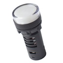 Двухцветный светодиодный индикатор АД16-22СС РГ 230В