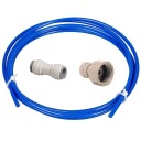 КОМПЛЕКТ ДЛЯ ПОДКЛЮЧЕНИЯ ФИЛЬТРА В ХОЛОДИЛЬНИКЕ С ЛЬДОГЕНЕРАТОРОМ