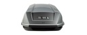 TAURUS ADVENTURE 480 Багажный ящик на крыше серебристого цвета