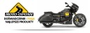 КОМПЛЕКТ NAPED-OWY HONDA TRX 400 2005-2012R DID !!!  (9767022895) фото min 4