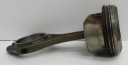 BMW E65 E66 760 6.0 V12 N73 PISTON BIELLE 88,99photo 10