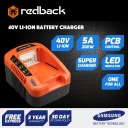 ЗАРЯДНОЕ УСТРОЙСТВО FUXTEC 40 В EC50