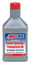 Масло Amsoil Tractor Hydr Trans ATH 5W30, 1 кварта, 946 мл