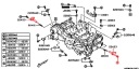 BOBINE ALLUMAGE SUBARU OE 22433-AA652photo 12
