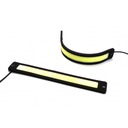 гибкие дневные ходовые огни DRL COB LED 25W Новинка