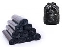 МЕШКИ ДЛЯ МУСОРА 120Л 25ШТ LDPE STRONG ЧЕРНЫЕ
