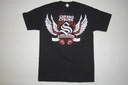 Новая футболка Strike Force Tapout MMA, размер S