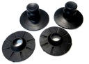 РЕЗИНОВЫЕ ШАЙБЫ ДЛЯ ПРУЖИН OPEL SIGNUM VECTRA C