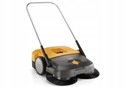Ручная подметальная машина Stiga SWP 475 50 л