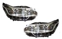 JUEGO FAROS CITROEN C5 2008-2010 NUEVO 