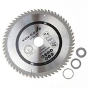 Дисковая пила по дереву, 210x30 мм T60