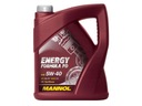 Масло Mannol ENERGY FORMULA PD 5 л 5W-40