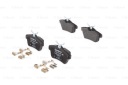 PLAQUETTES FREIN ACCESSOIRES VERS MONTAGE BOSCH 0 986 494 640 KIT PLAQUETTESphoto 16