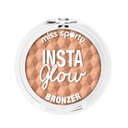 MISS SPORTY Insta Glow бронзатор для лица 001